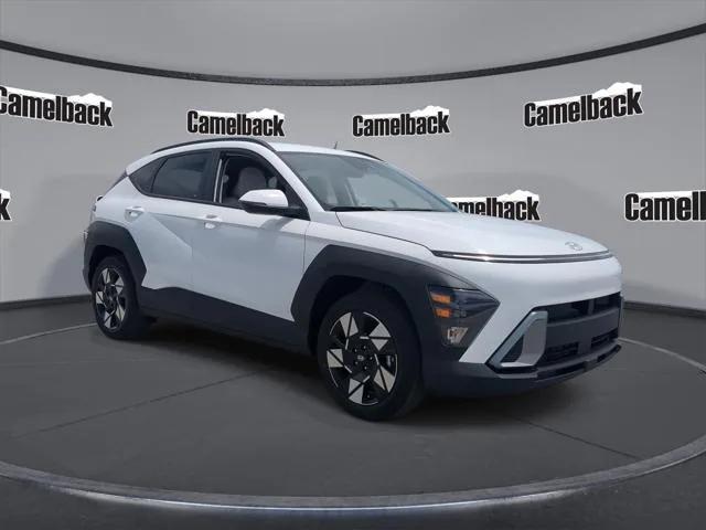 new 2025 Hyundai Kona car, priced at $27,897