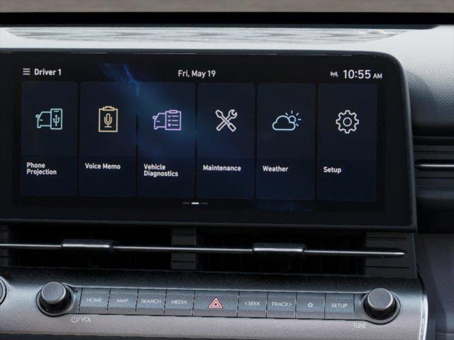 new 2025 Hyundai Kona car, priced at $27,897