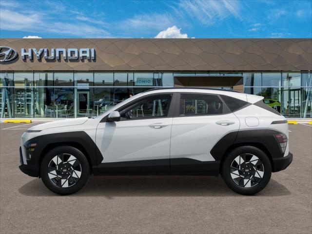 new 2025 Hyundai Kona car, priced at $27,897