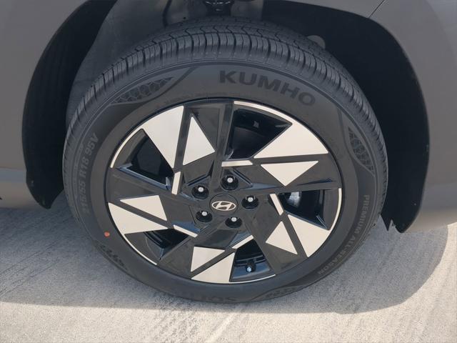 new 2025 Hyundai Kona car, priced at $27,897