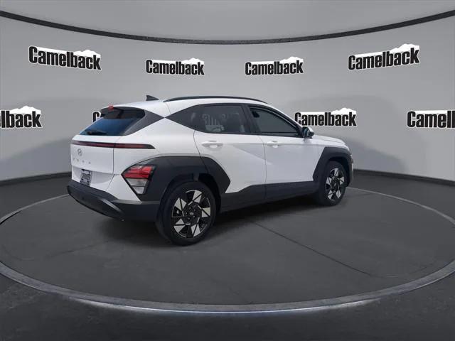 new 2025 Hyundai Kona car, priced at $27,897