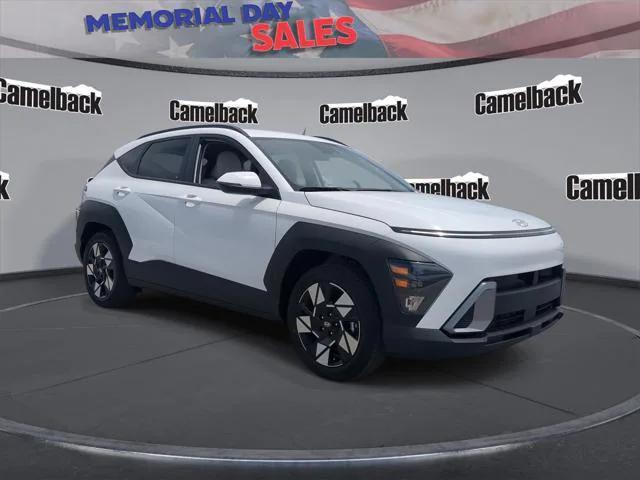new 2025 Hyundai Kona car, priced at $27,897