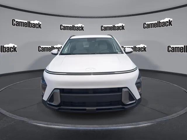 new 2025 Hyundai Kona car, priced at $27,897