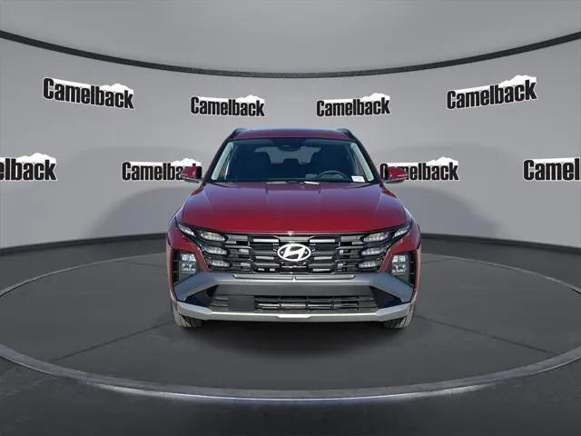 new 2025 Hyundai Tucson car, priced at $32,930