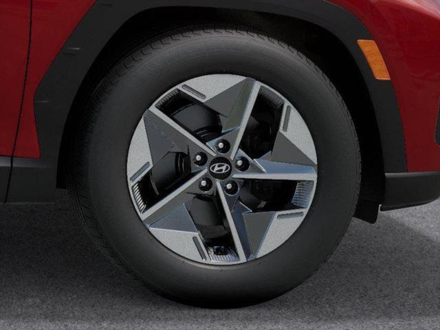 new 2025 Hyundai Tucson car, priced at $32,930