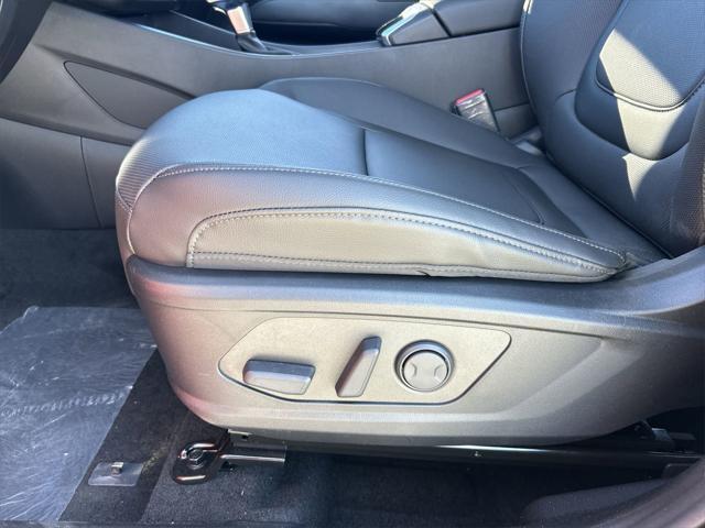 new 2025 Hyundai Tucson car, priced at $32,930