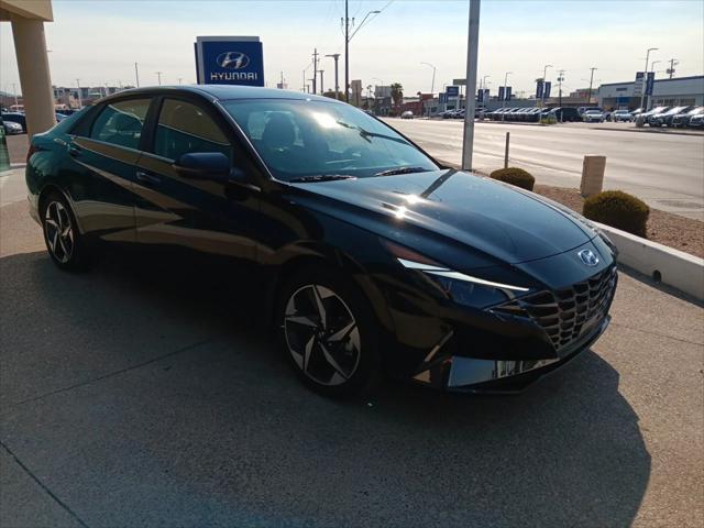 used 2023 Hyundai Elantra car, priced at $23,977