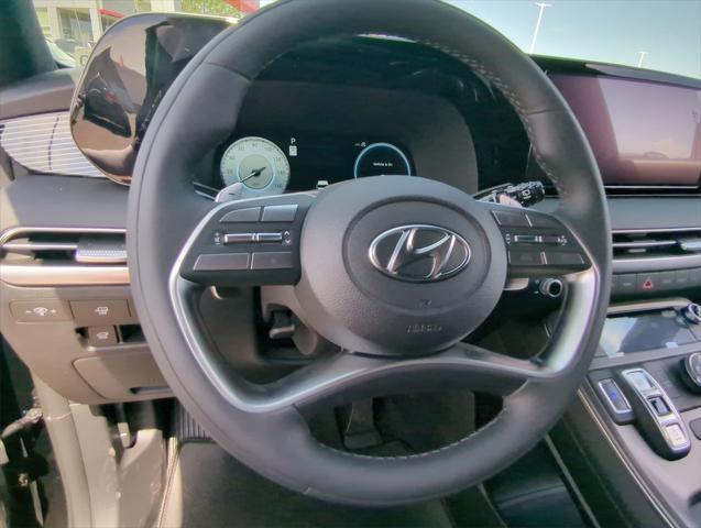 new 2024 Hyundai Palisade car, priced at $54,334
