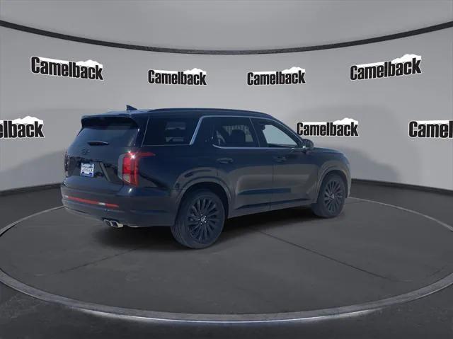 new 2024 Hyundai Palisade car, priced at $50,334