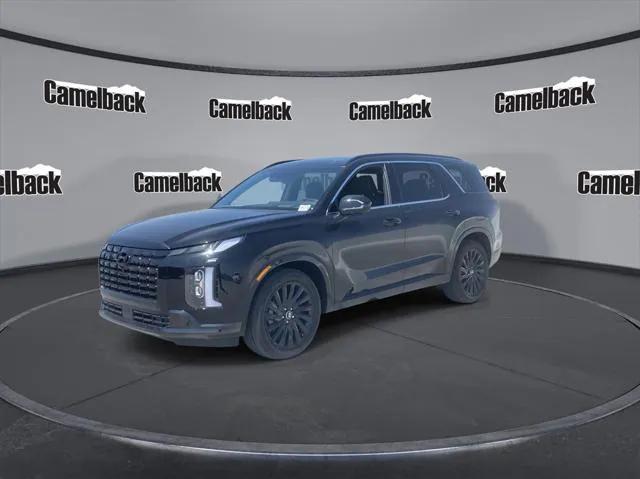 new 2024 Hyundai Palisade car, priced at $50,334