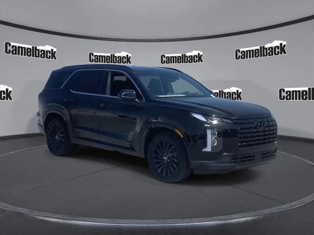 new 2024 Hyundai Palisade car, priced at $50,334