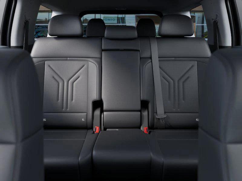 new 2026 Hyundai Santa Fe car, priced at $35,642