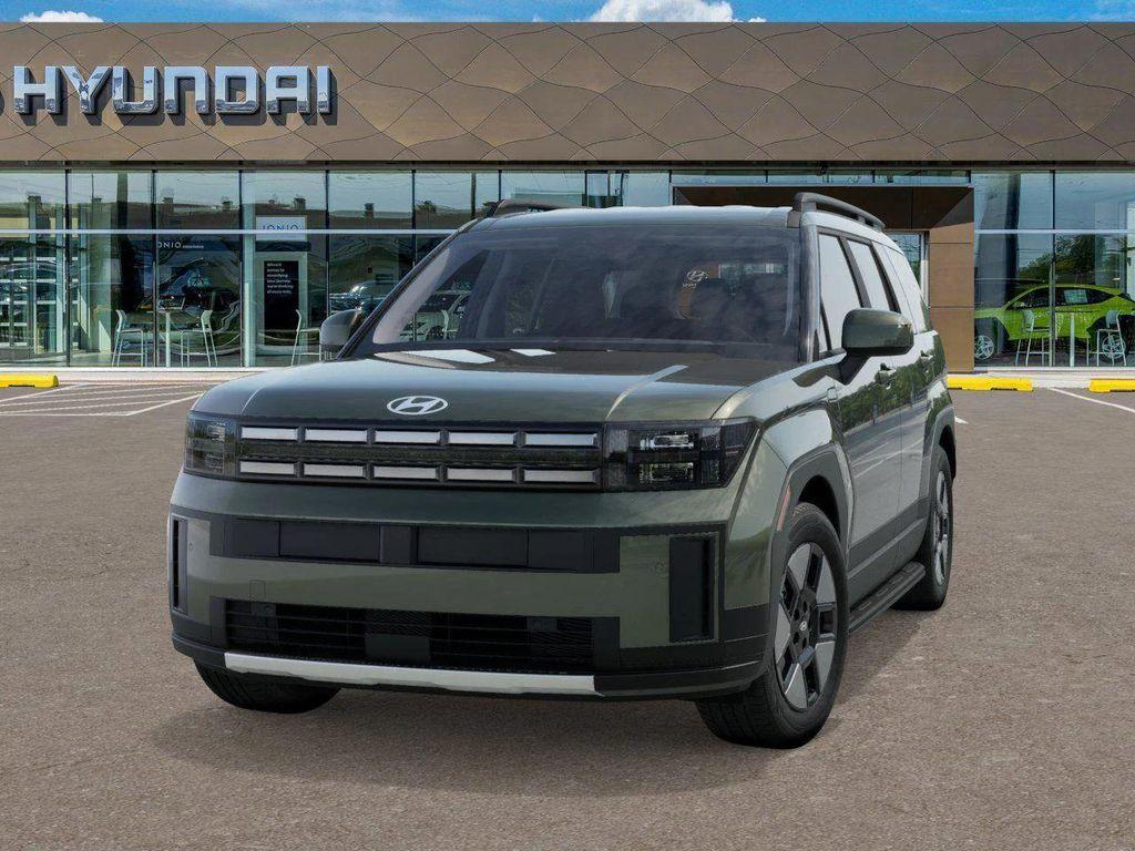 new 2026 Hyundai Santa Fe car, priced at $35,642