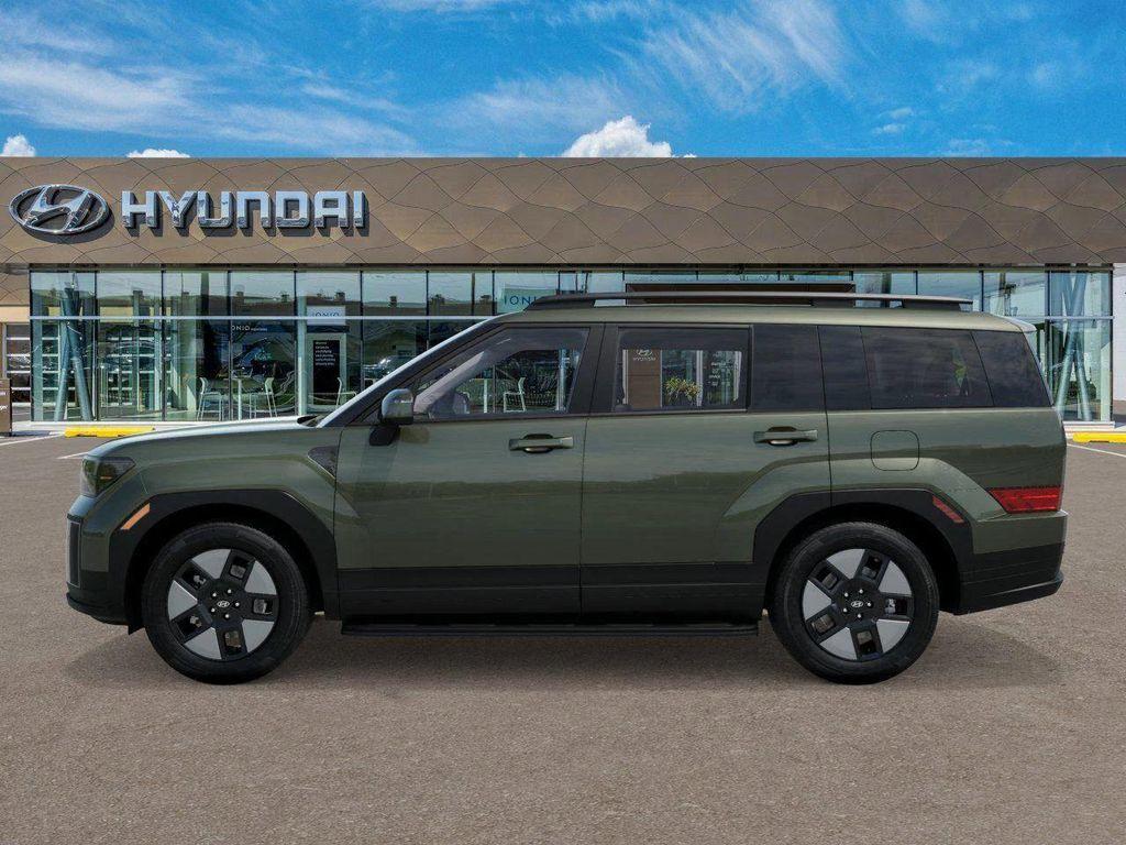 new 2026 Hyundai Santa Fe car, priced at $35,642