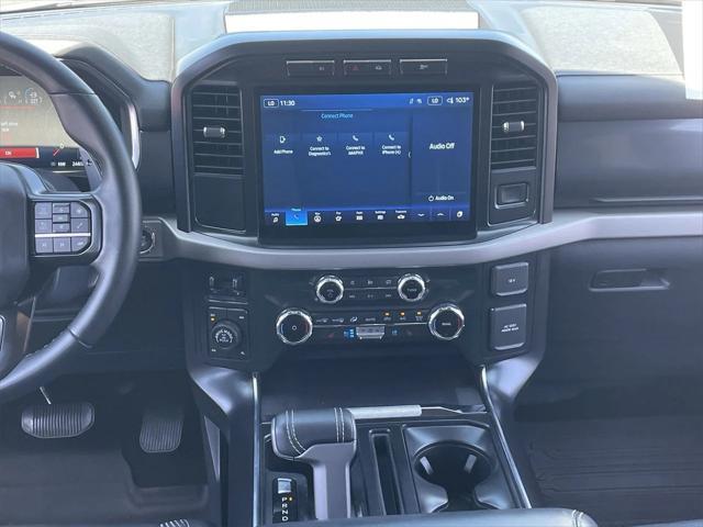 used 2022 Ford F-150 car, priced at $74,777