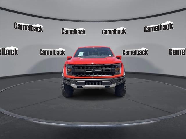 used 2022 Ford F-150 car, priced at $74,777