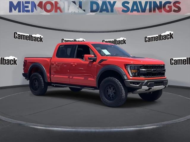 used 2022 Ford F-150 car, priced at $74,777