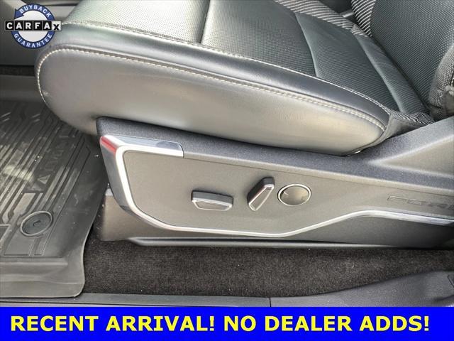 used 2022 Ford F-150 car, priced at $74,777
