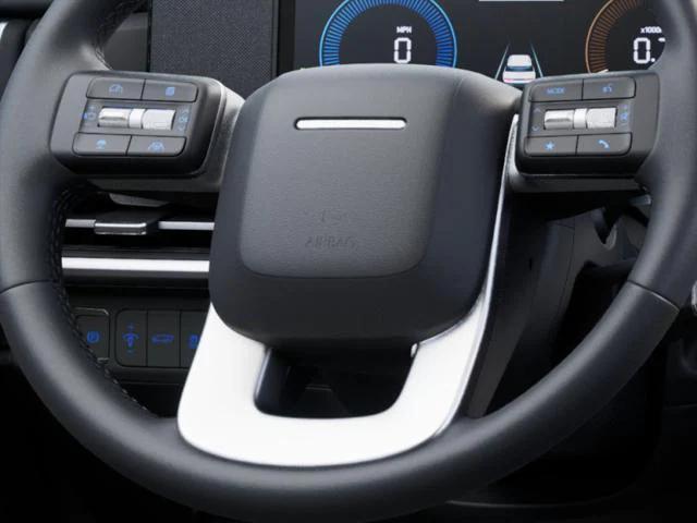 new 2025 Hyundai Santa Fe car, priced at $37,493