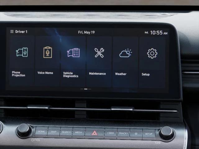 new 2025 Hyundai Kona car, priced at $24,693