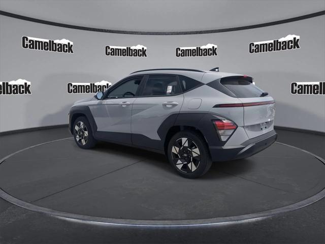 new 2025 Hyundai Kona car, priced at $28,382