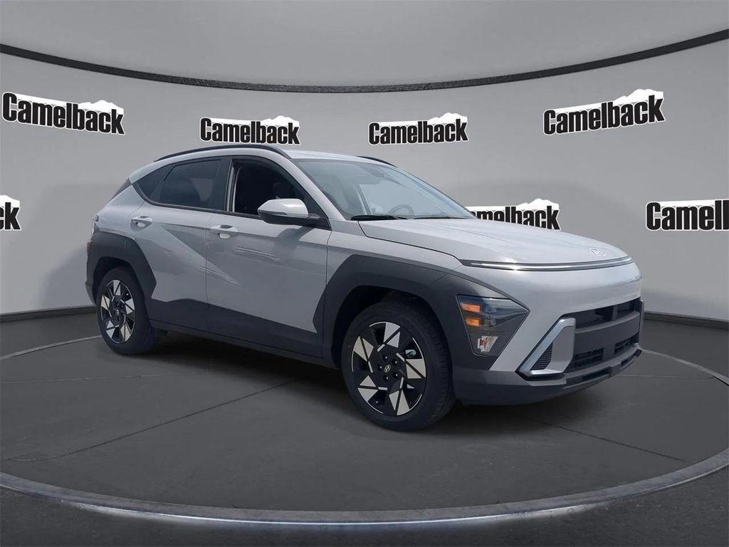 new 2025 Hyundai Kona car, priced at $28,882