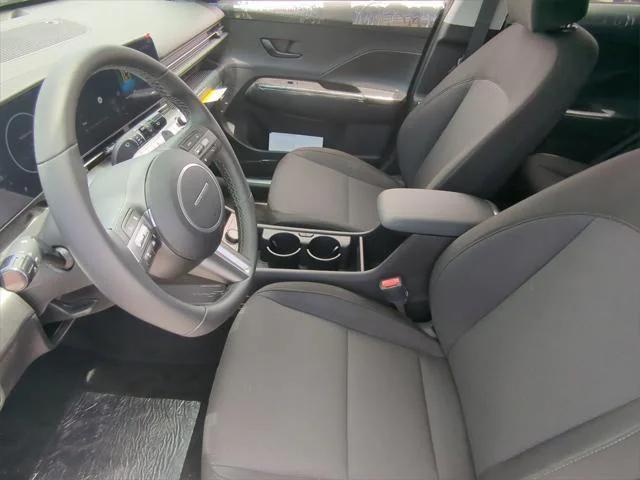 new 2025 Hyundai Kona car, priced at $28,382