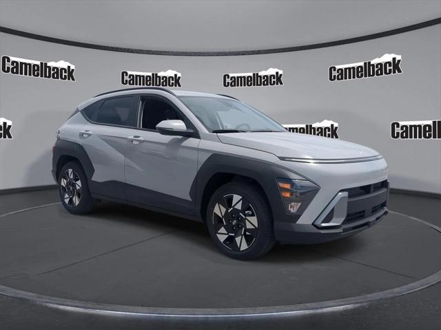 new 2025 Hyundai Kona car, priced at $28,382