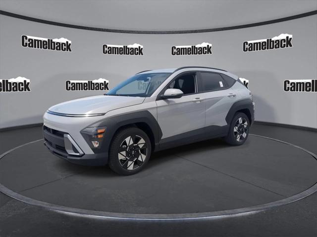 new 2025 Hyundai Kona car, priced at $28,382