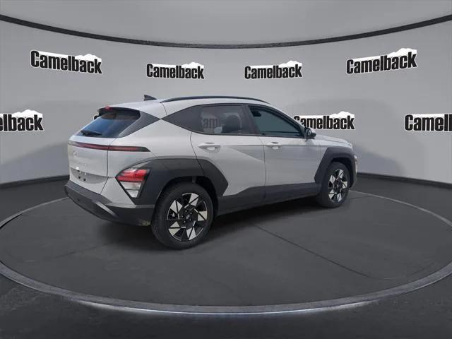 new 2025 Hyundai Kona car, priced at $28,382