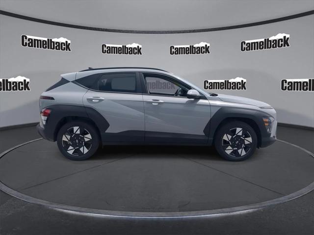 new 2025 Hyundai Kona car, priced at $28,382