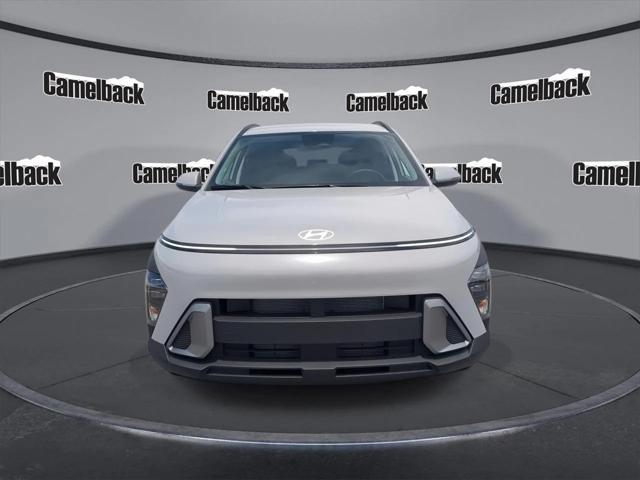 new 2025 Hyundai Kona car, priced at $28,382