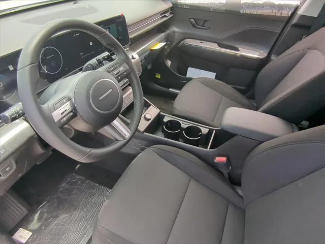 new 2025 Hyundai Kona car, priced at $28,382