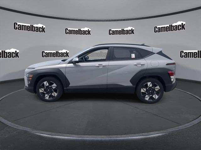 new 2025 Hyundai Kona car, priced at $28,382