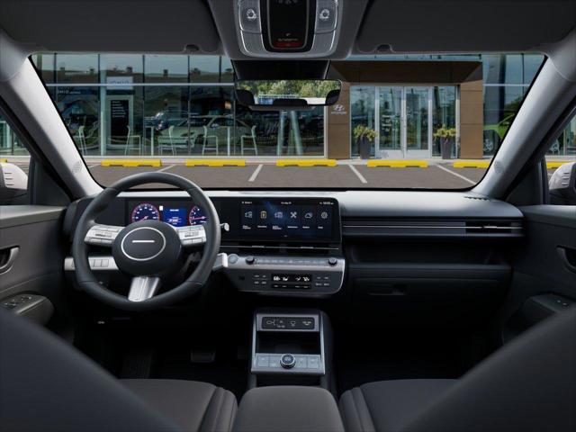 new 2025 Hyundai Kona car, priced at $28,382