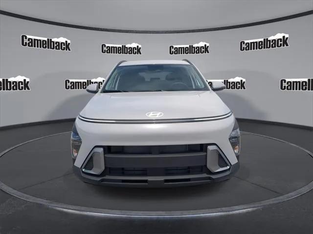 new 2025 Hyundai Kona car, priced at $28,382