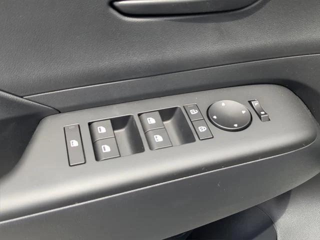 new 2025 Hyundai Kona car, priced at $28,382