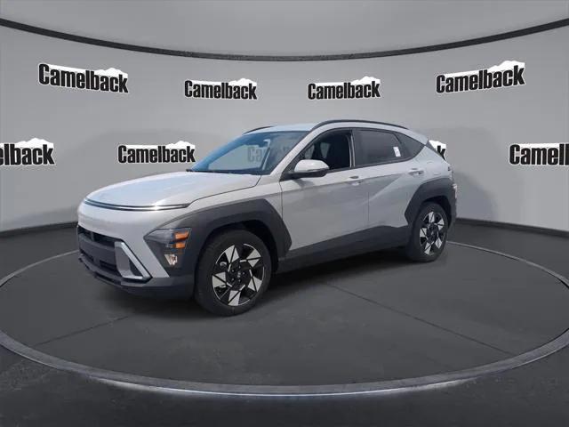 new 2025 Hyundai Kona car, priced at $28,382