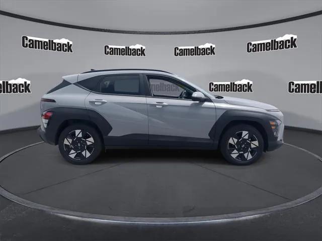 new 2025 Hyundai Kona car, priced at $28,382