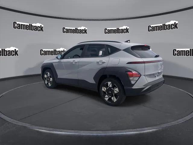 new 2025 Hyundai Kona car, priced at $28,382