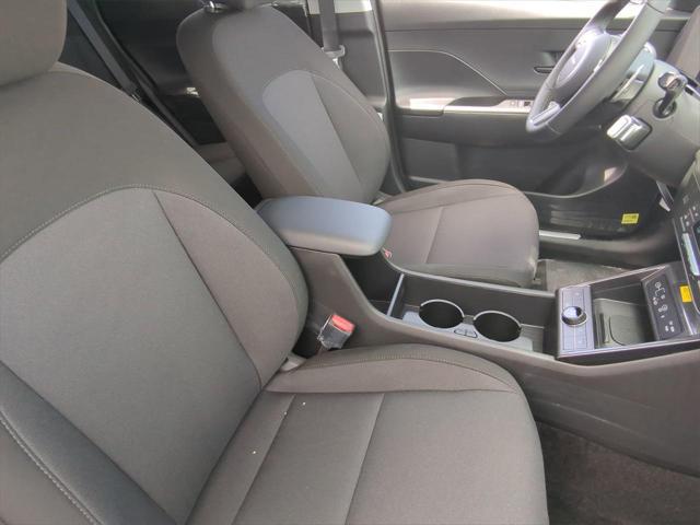 new 2025 Hyundai Kona car, priced at $28,382