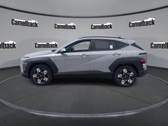 new 2025 Hyundai Kona car, priced at $28,382