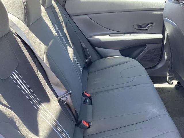 new 2025 Hyundai Elantra car, priced at $23,248