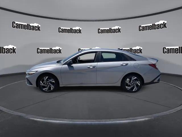 new 2025 Hyundai Elantra car, priced at $23,248