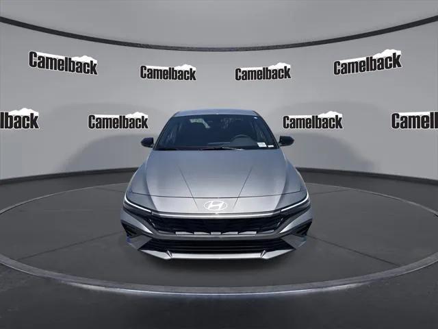 new 2025 Hyundai Elantra car, priced at $23,248