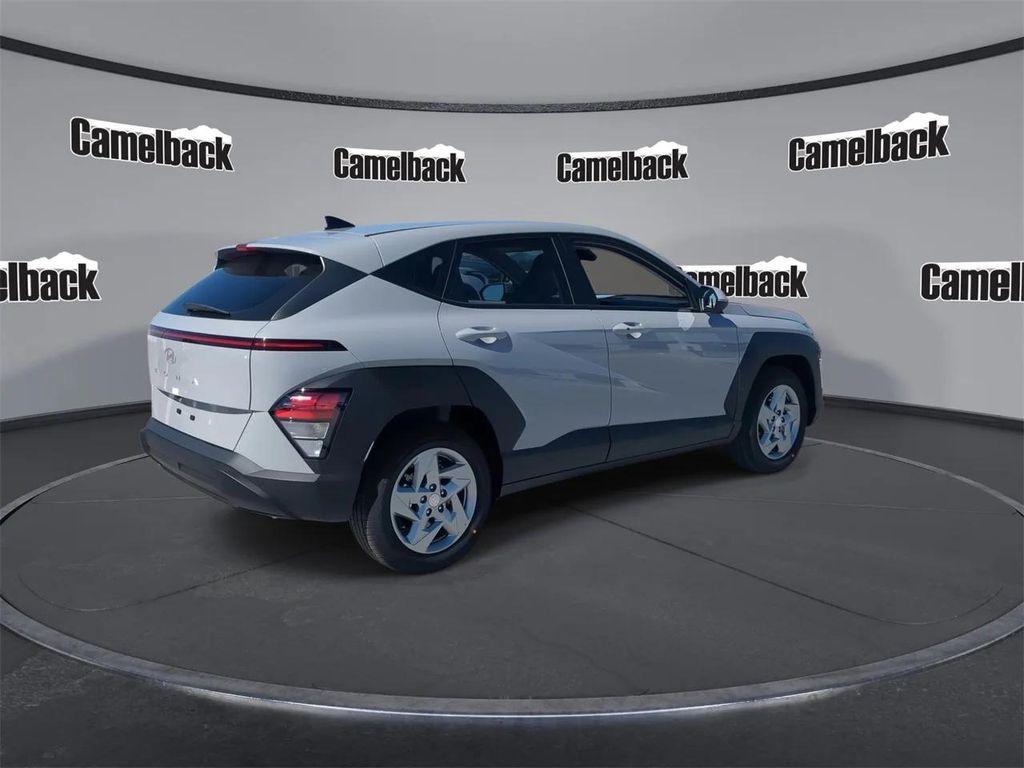 new 2026 Hyundai Kona car, priced at $26,696