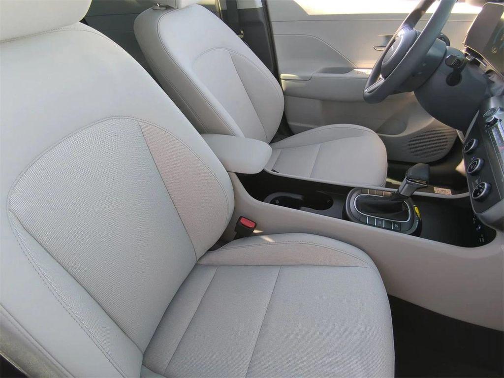 new 2026 Hyundai Kona car, priced at $26,696