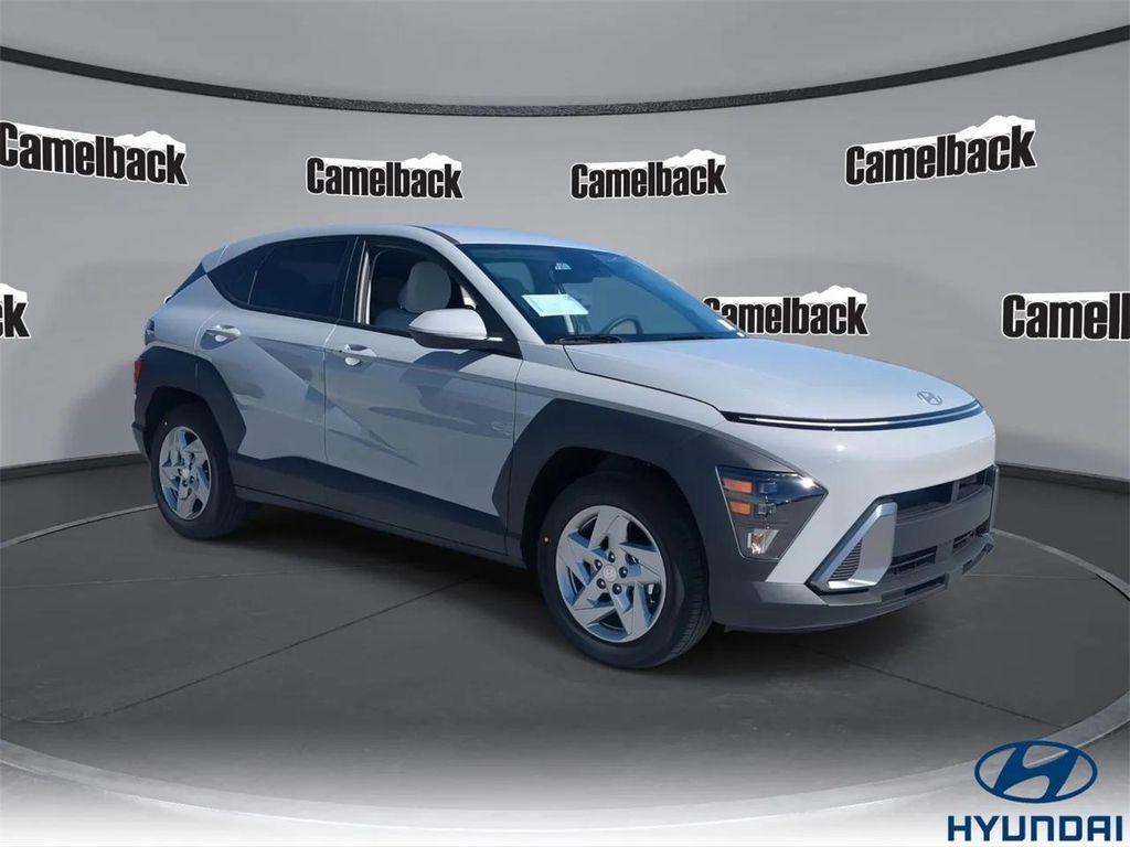 new 2026 Hyundai Kona car, priced at $26,696