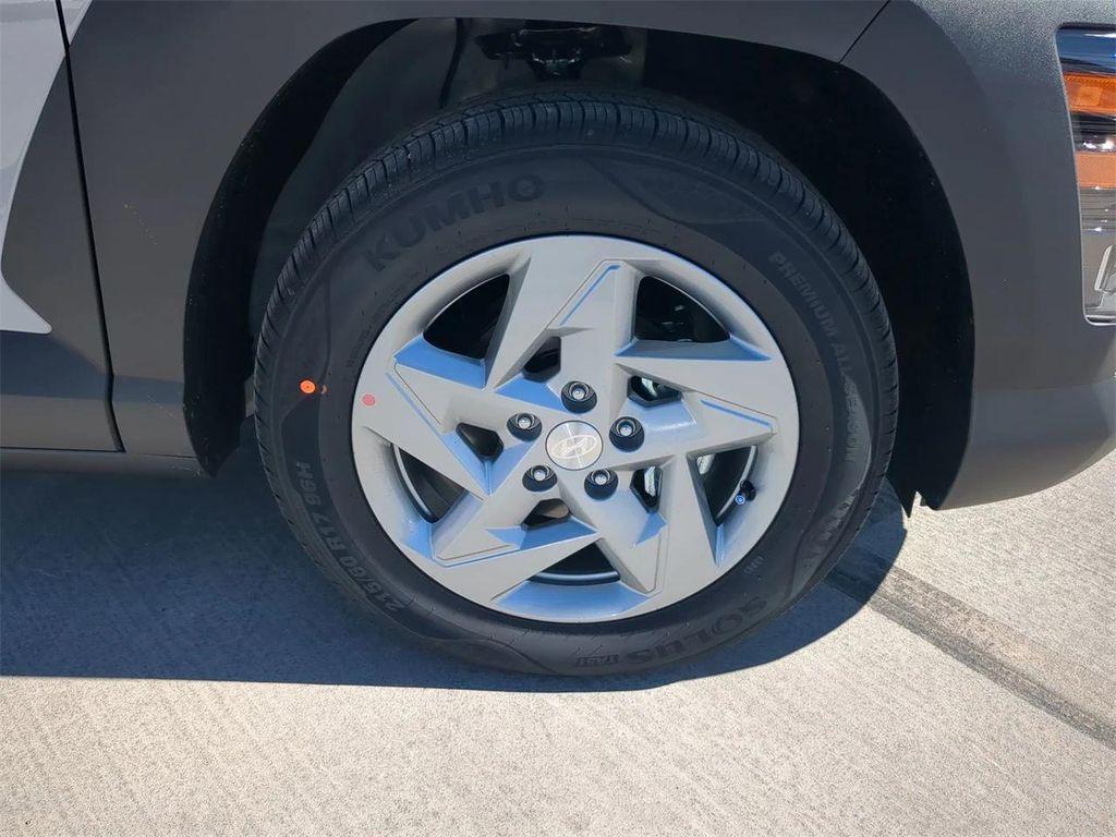 new 2026 Hyundai Kona car, priced at $26,696