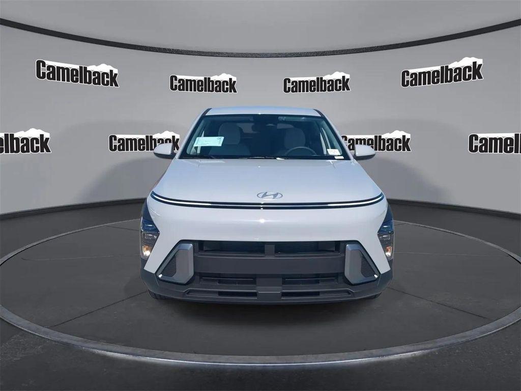 new 2026 Hyundai Kona car, priced at $26,696